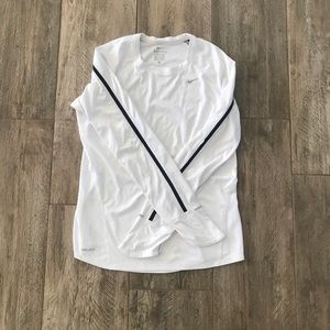 Nike Dry Fit Running Top